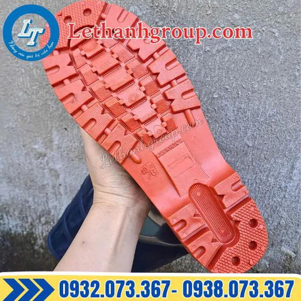 ỦNG MŨI THÉP TQP