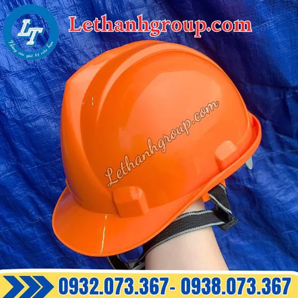 MŨ NÓN BẢO HỘ LAO ĐỘNG CAO CẤP