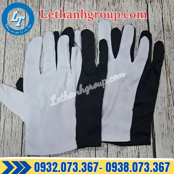 BAO TAY VẢI THUN T10