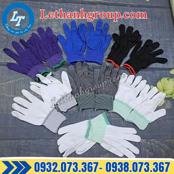 BAO TAY VẢI MỎNG KIM 13