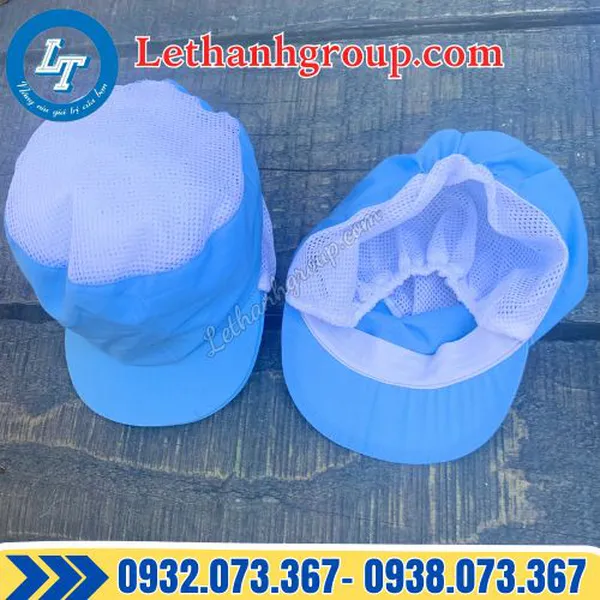 NÓN LƯỚI TRÙM ĐẦU CÔNG NHÂN