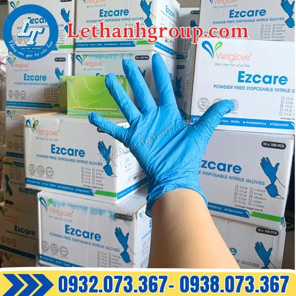 GĂNG TAY Y TẾ VIETGLOVE