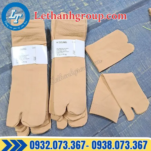 TẤT DA CHÂN - VỚ DA