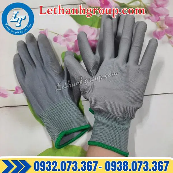 BAO TAY PHỦ PU CHỐNG TĨNH ĐIỆN