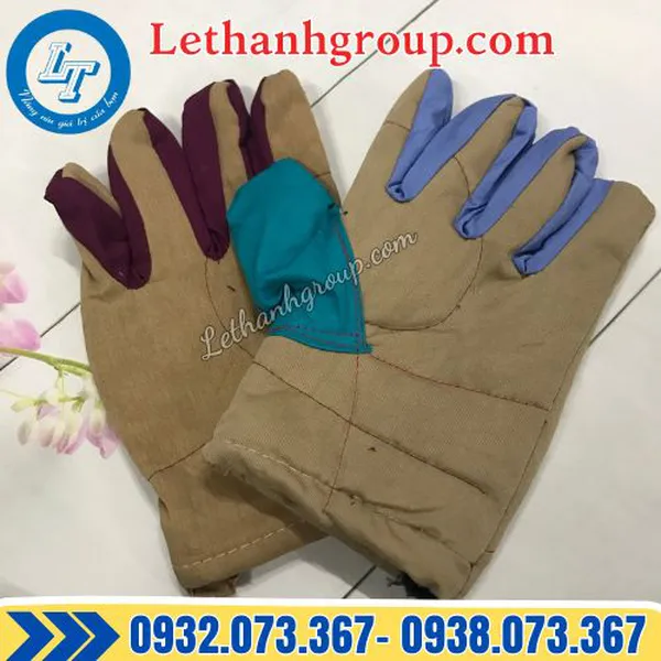 GĂNG TAY VẢI MẬP 3