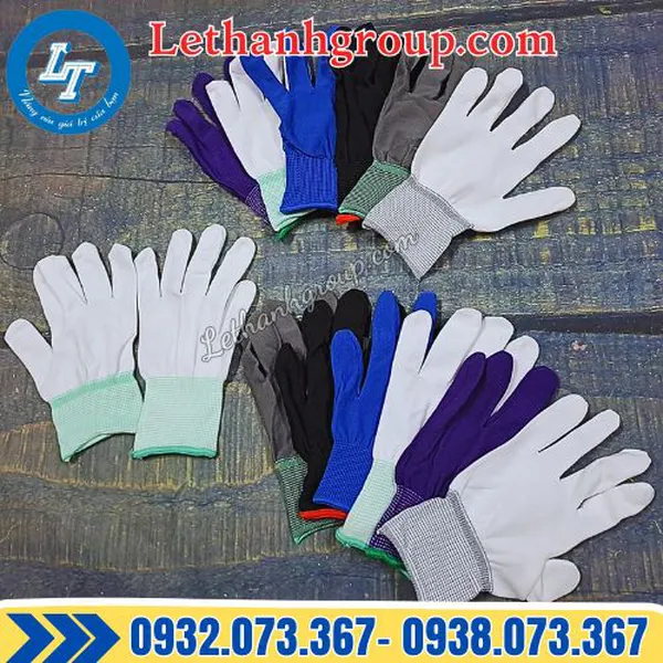 GĂNG TAY SỢI MÚT