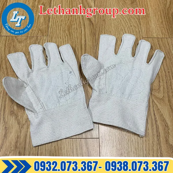 GĂNG TAY VẢI BẠT SỐ 7