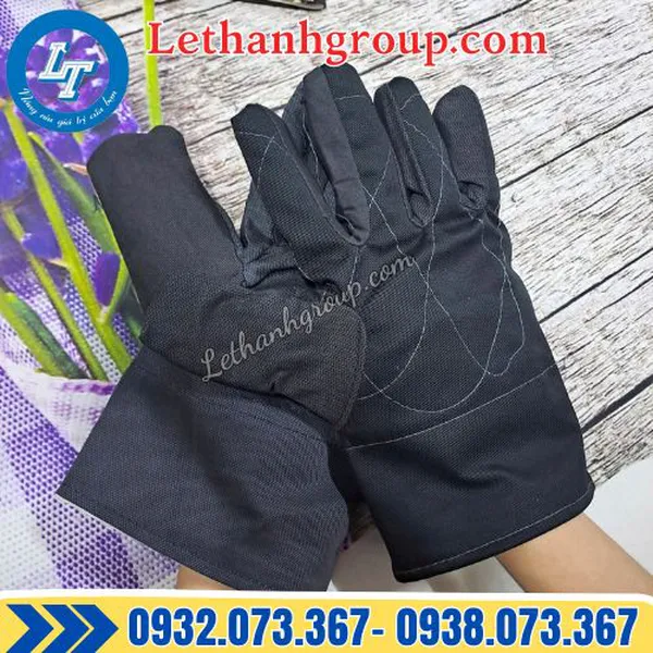 GĂNG TAY VẢI KAKI
