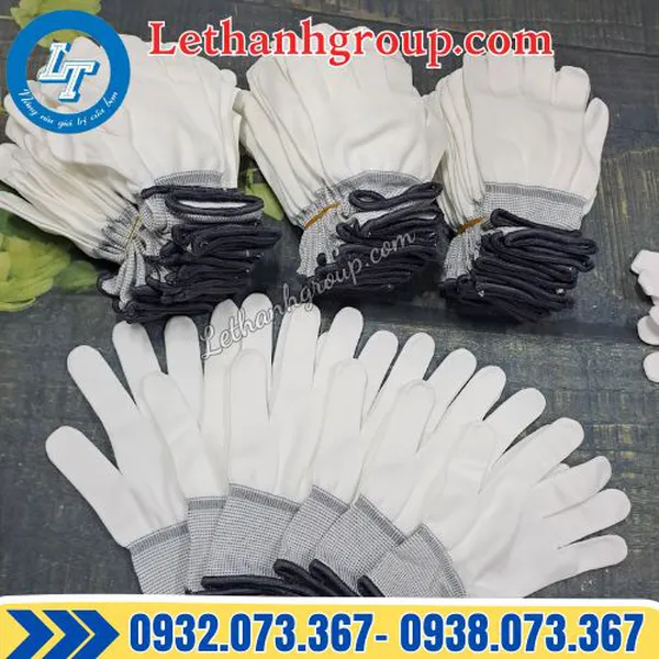 GĂNG TAY VẢI MỎNG DỆT KIM