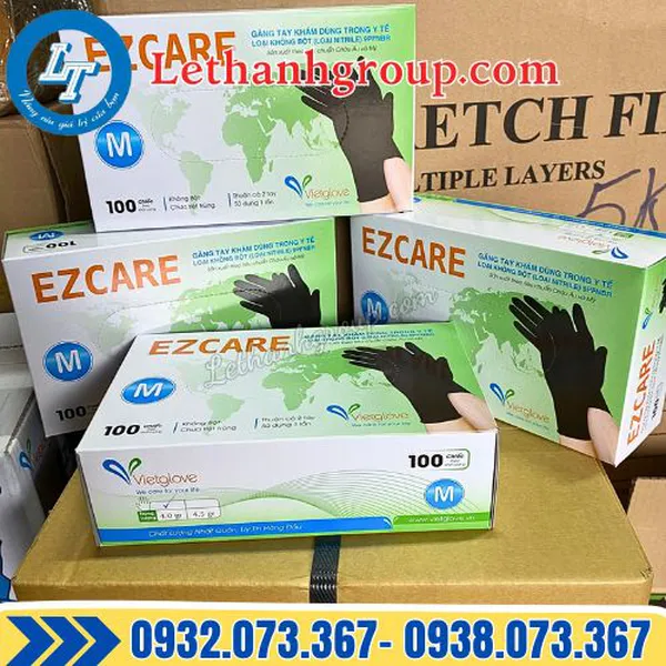 GĂNG TAY Y TẾ VIETGLOVE