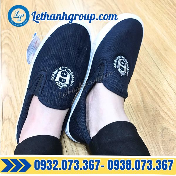 GIÀY VẢI ASIA BÔNG LÚA