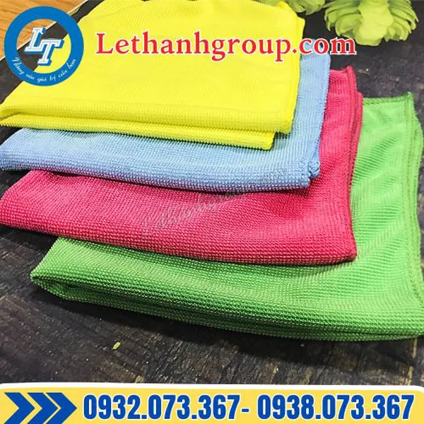 KHĂN MICROFIBER 3M