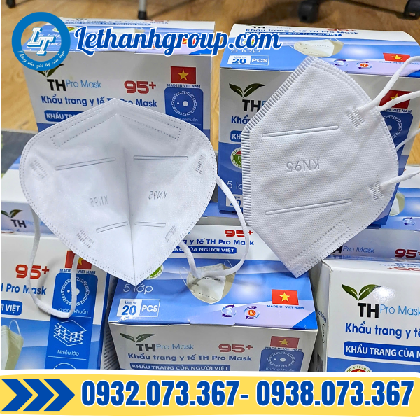 KHẨU TRANG Y TẾ 5 LỚP