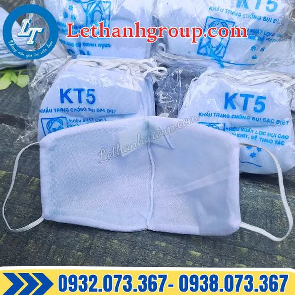KHẨU TRANG KT5