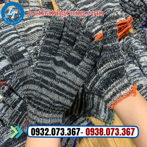 BAO TAY LEN MUỐI TIÊU