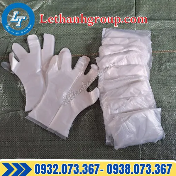 GĂNG TAY NILON TIỆN LỢI