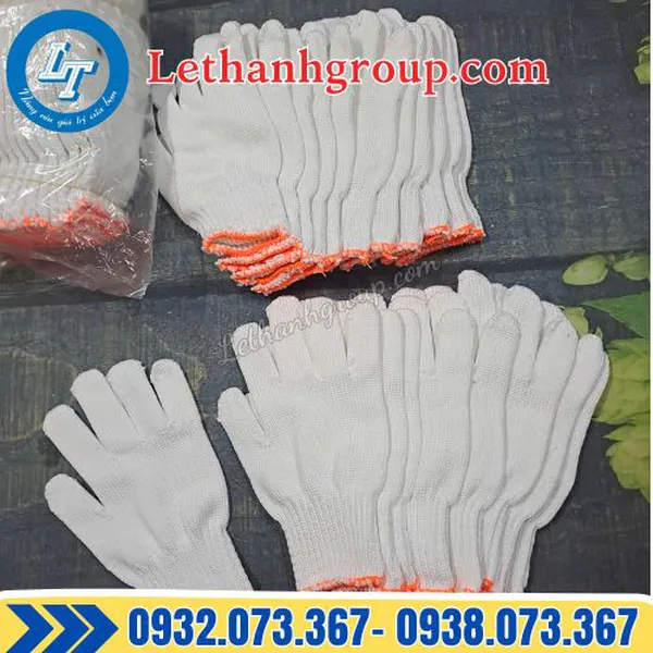 BAO TAY LEN POLY TRẮNG