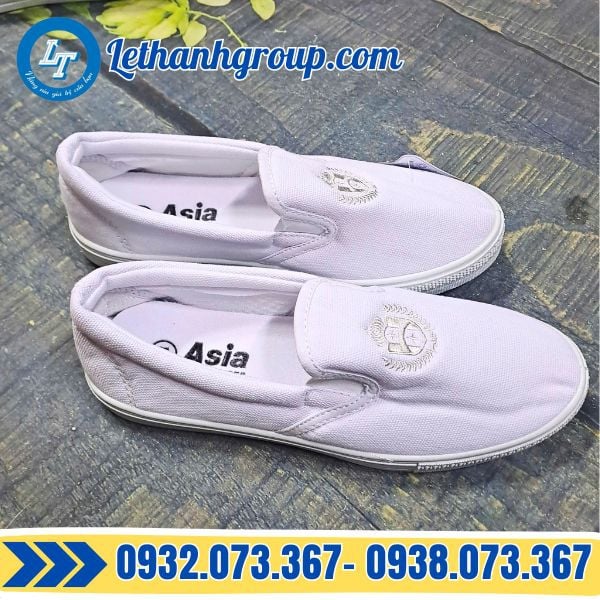 GIÀY VẢI ASIA BÔNG LÚA