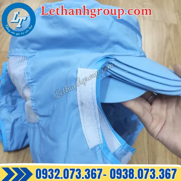 NÓN TRÙM ĐẦU THỦY SẢN