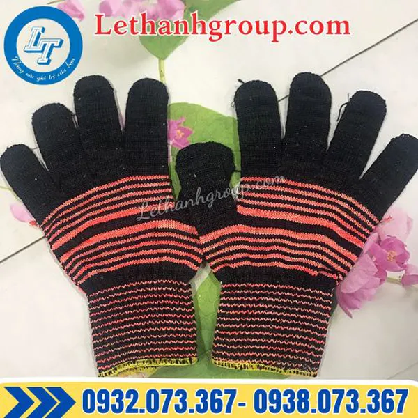GĂNG TAY LEN  POLY THỜI TRANG