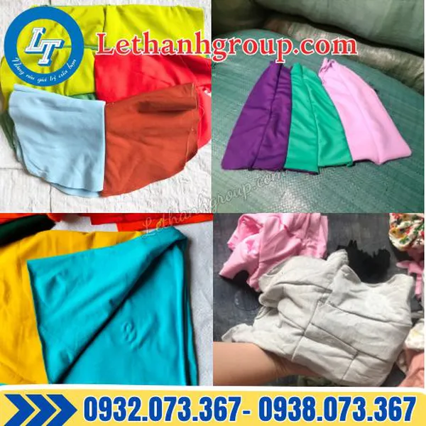 QUÉO VẢI - QUÉO MAY