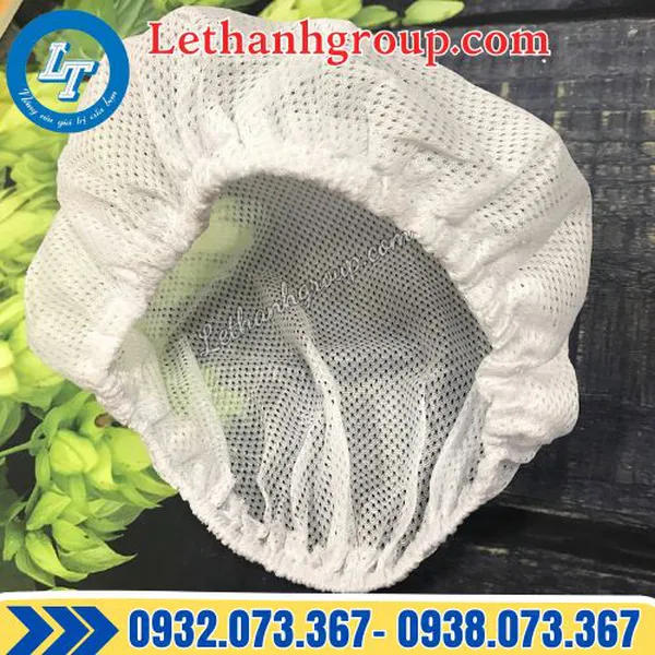 MŨ LƯỚI TRÙM TÓC CÔNG NHÂN