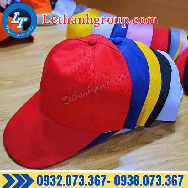 NÓN KẾT - MŨ LƯỠI TRAI