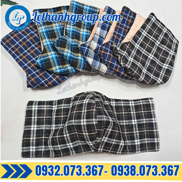 KHẨU TRANG VẢI (NAM)