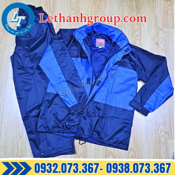 ÁO MƯA BỘ 