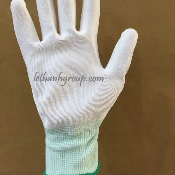 GĂNG TAY PHỦ PU LÒNG BÀN TAY