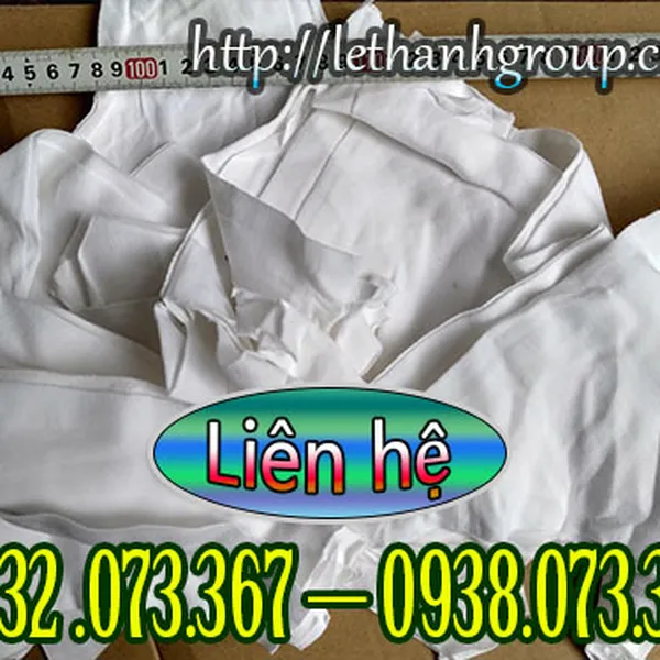 GIẺ LAU TRẮNG NHỎ