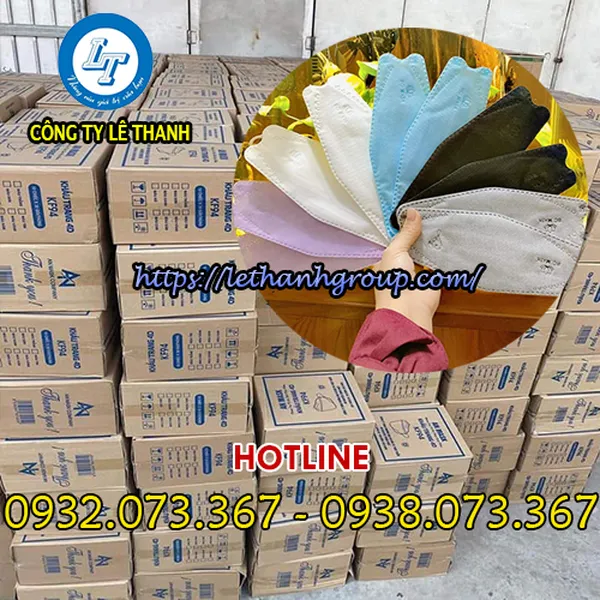KHẨU TRANG KF94