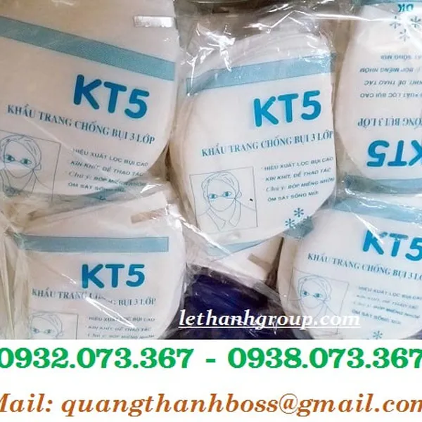KHẨU TRANG KT5