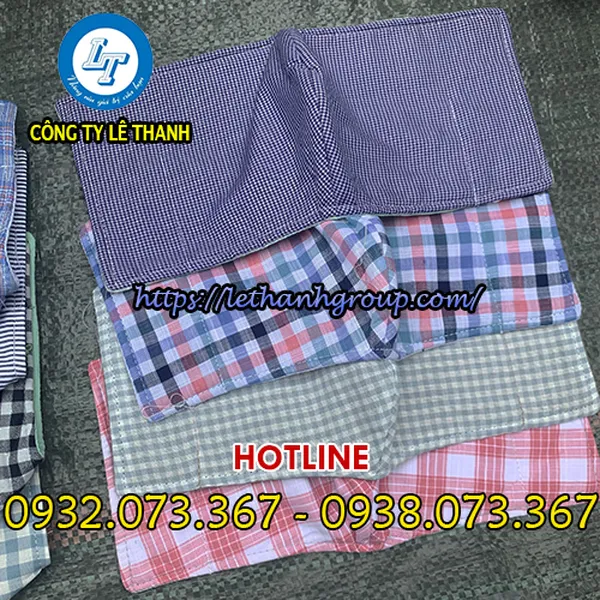 KHẨU TRANG VẢI NAM NỮ