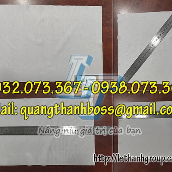 VẢI LAU PHÒNG SẠCH