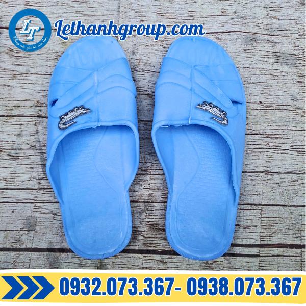 DÉP NHỰA CÁ SẤU