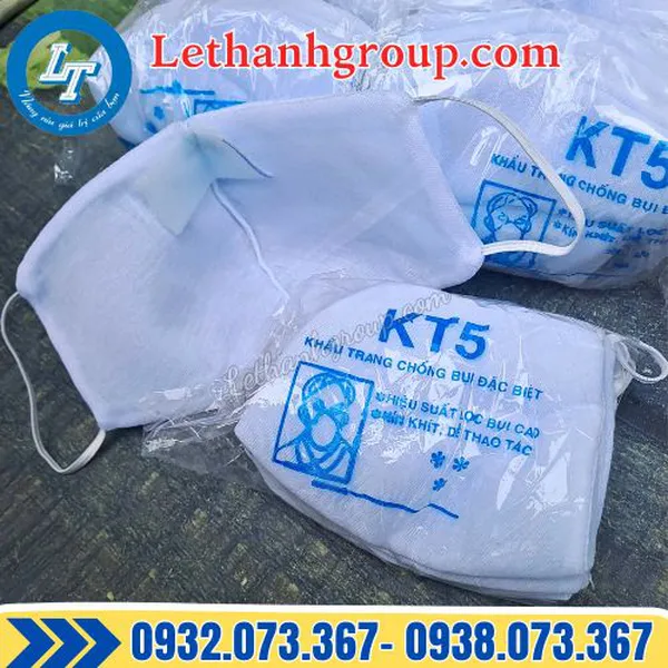 KHẨU TRANG KT5