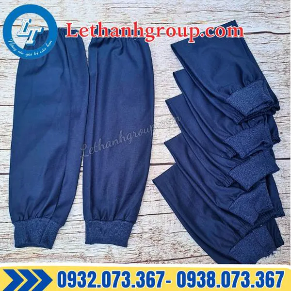 ỐNG TAY VẢI KAKI