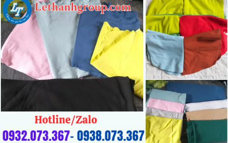 Nguồn bán vải lau đẹp giá sỉ rẻ ưu đãi