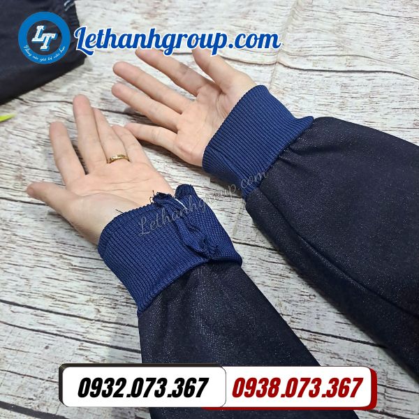 tìm mua sỉ ống tay vải jean dày chống nóng giá rẻ nhất miền nam
