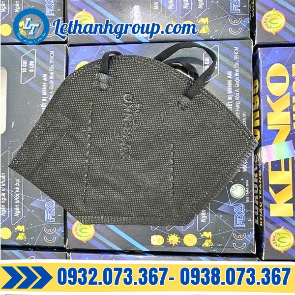 tổng kho cung cấp sỉ lẻ khẩu trang y tế kenko vn95 chính hãng giá tại xưởng