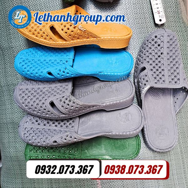 tổng kho dép tổ ong bít mũi mẫu đẹp chất tốt giá cạnh tranh