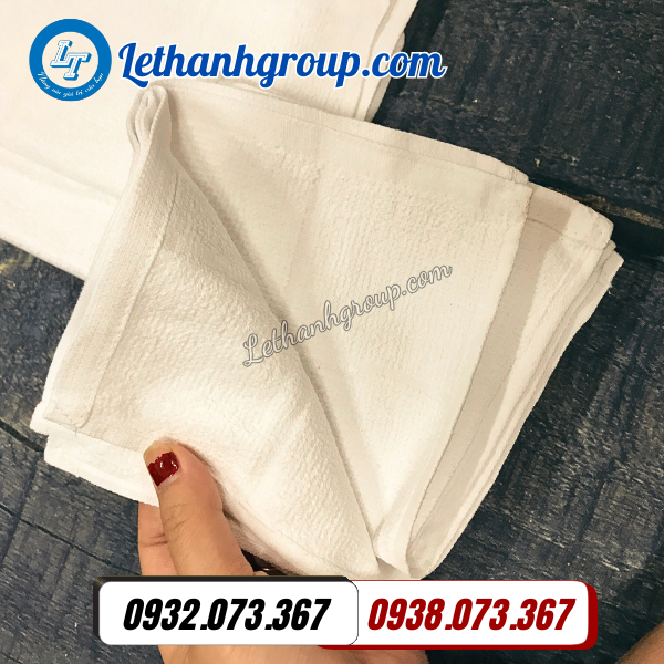 tổng kho khăn lau cotton giá cạnh tranh