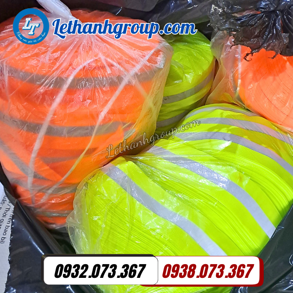 tổng kho sỉ dây phản quang vải giá gốc sẵn kho