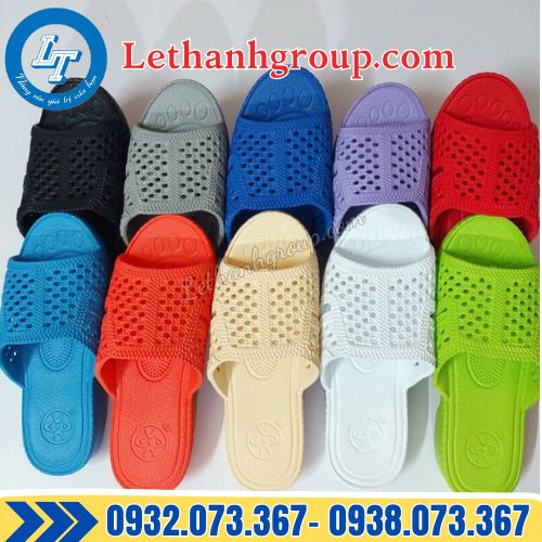 tổng kho sỉ dép tổ ong siêu nhẹ màu đẹp giá tốt nhất thị trường