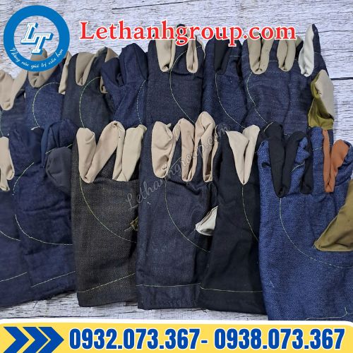 ttổngkho sỉ găng bao tay vải jean giá rẻ chất lượng tại tphcm