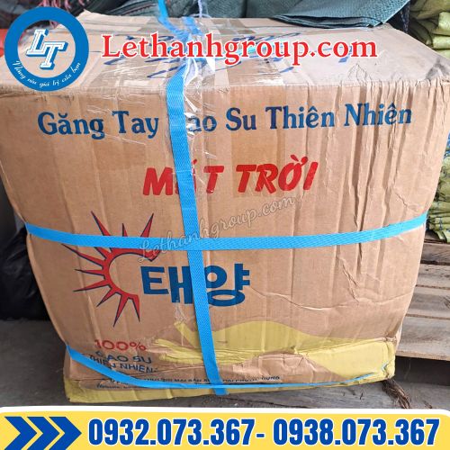 tổng kho sỉ găng tay cao su mặt trời giá rẻ đủ màu cho đại lý