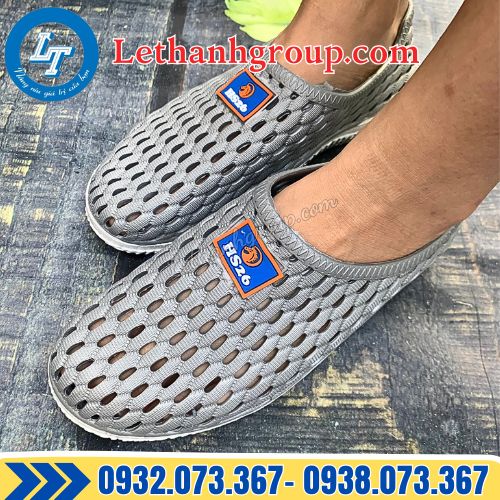 tổng kho sỉ giá rẻ dép sục nhựa hoa san hàng đẹp bao ship hcm