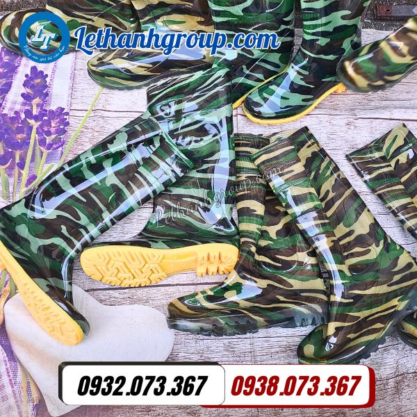 tổng kho si rẻ ủng rằn ri giá trực tiếp tại xưởng