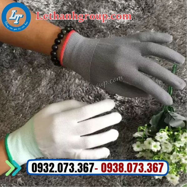 ứng dụng bao tay vải thun mỏng giá rẻ